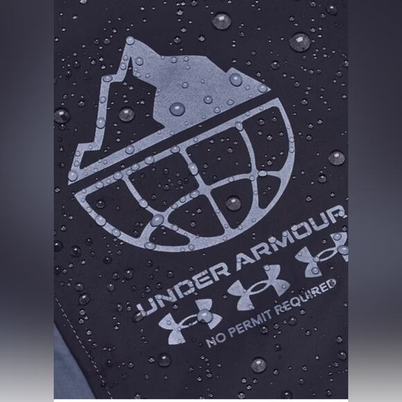 Under Armour Women's UA Storm Run Trail Jacket XL - Picture 12 of 13